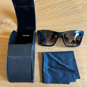 Prada sunglasses unisex